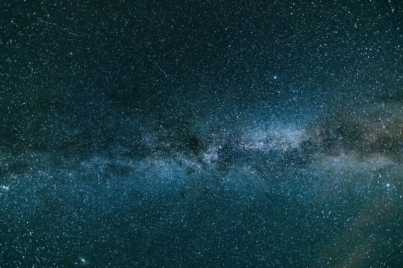 Galactic Dance Floor
